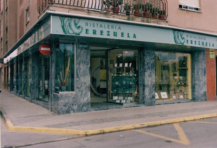 Cristalería Cerezuela